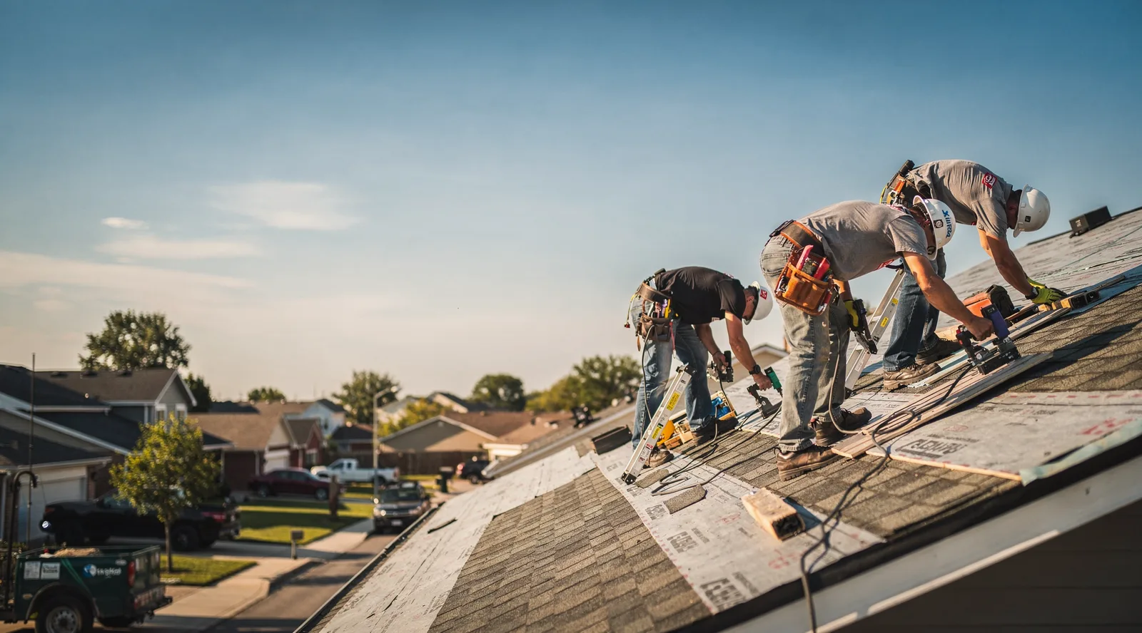 Roof Repair in Eccles, WV near me